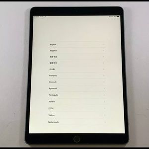 Apple iPad Air 3 latest model